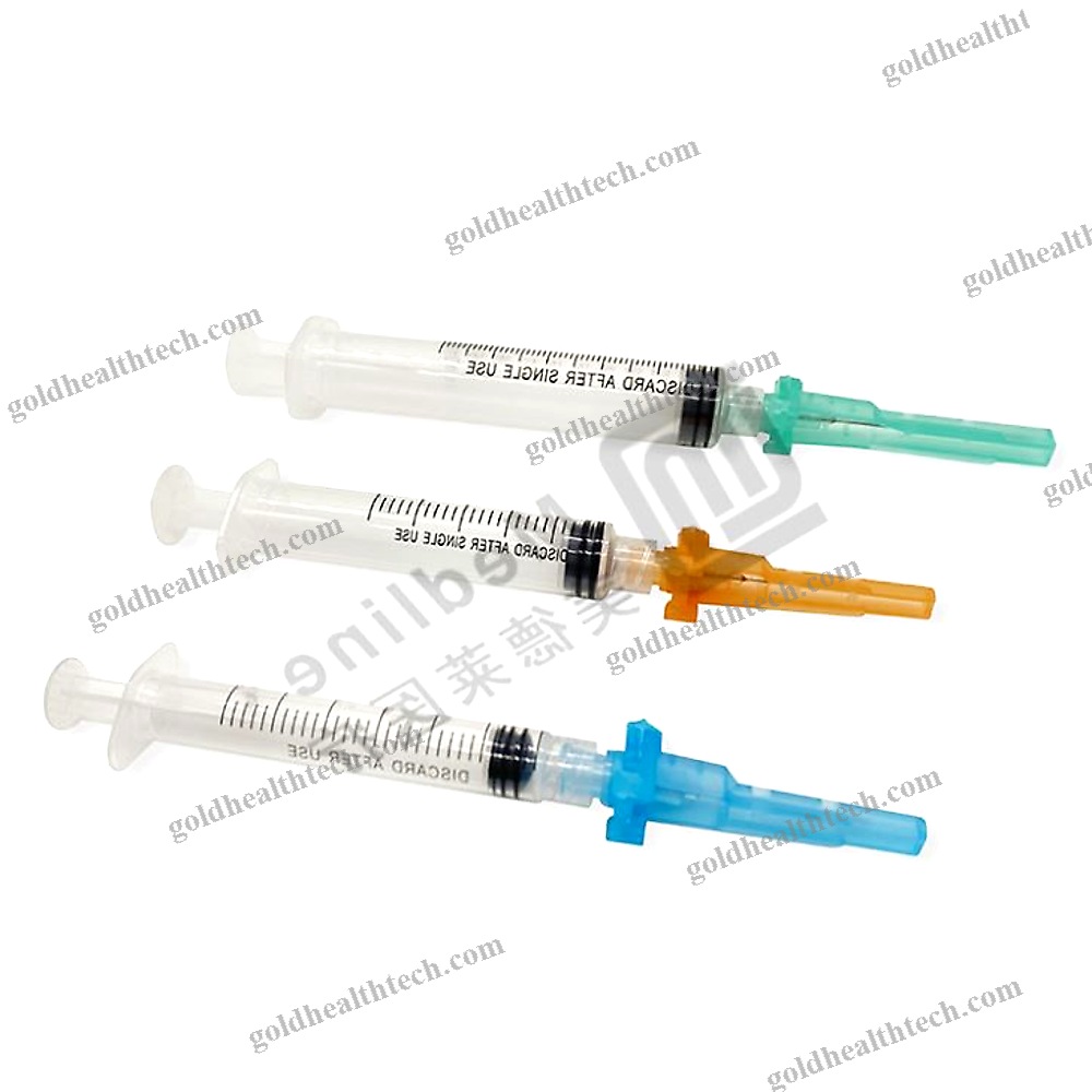 Hypodermic Syringe