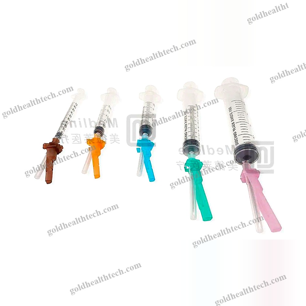 Hypodermic Syringe