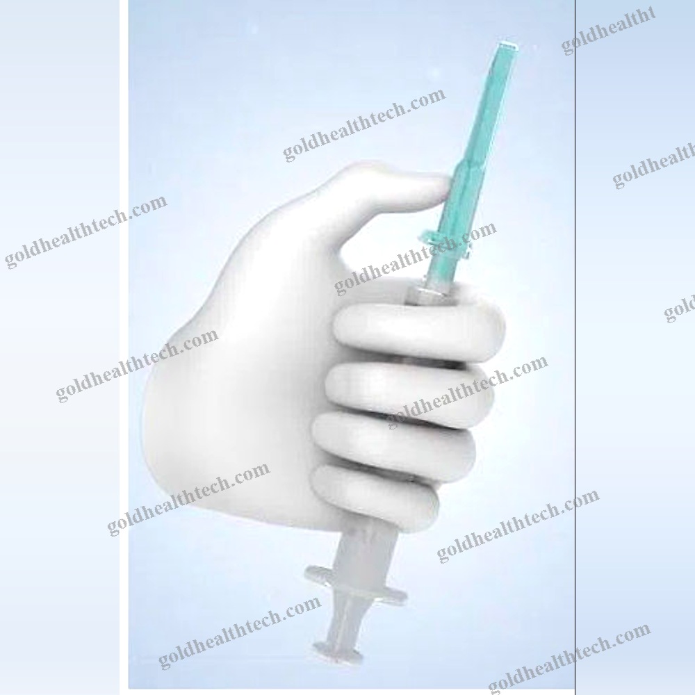 Hypodermic Syringe