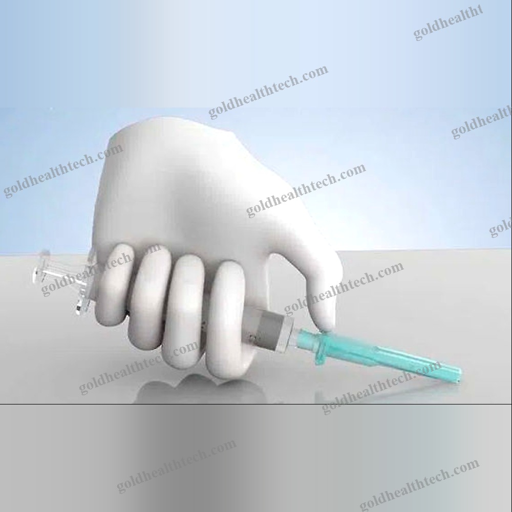 Hypodermic Syringe