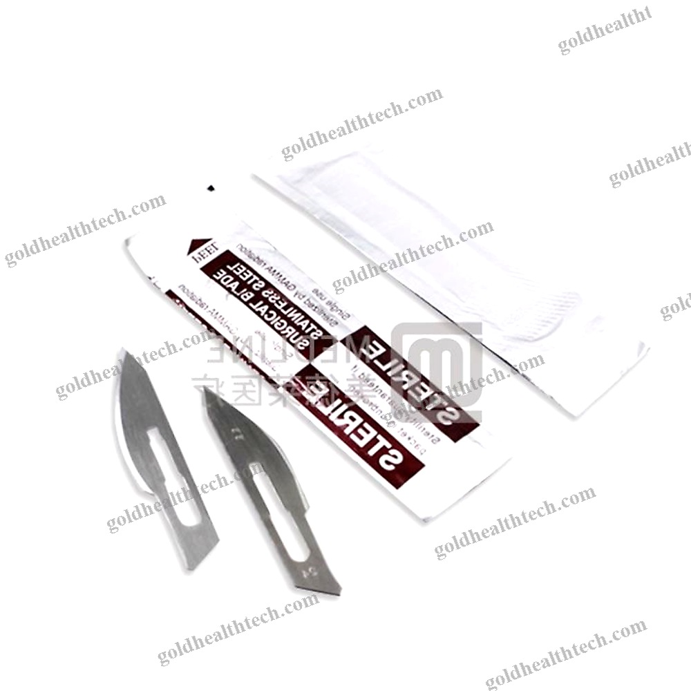 Scalpel Blade