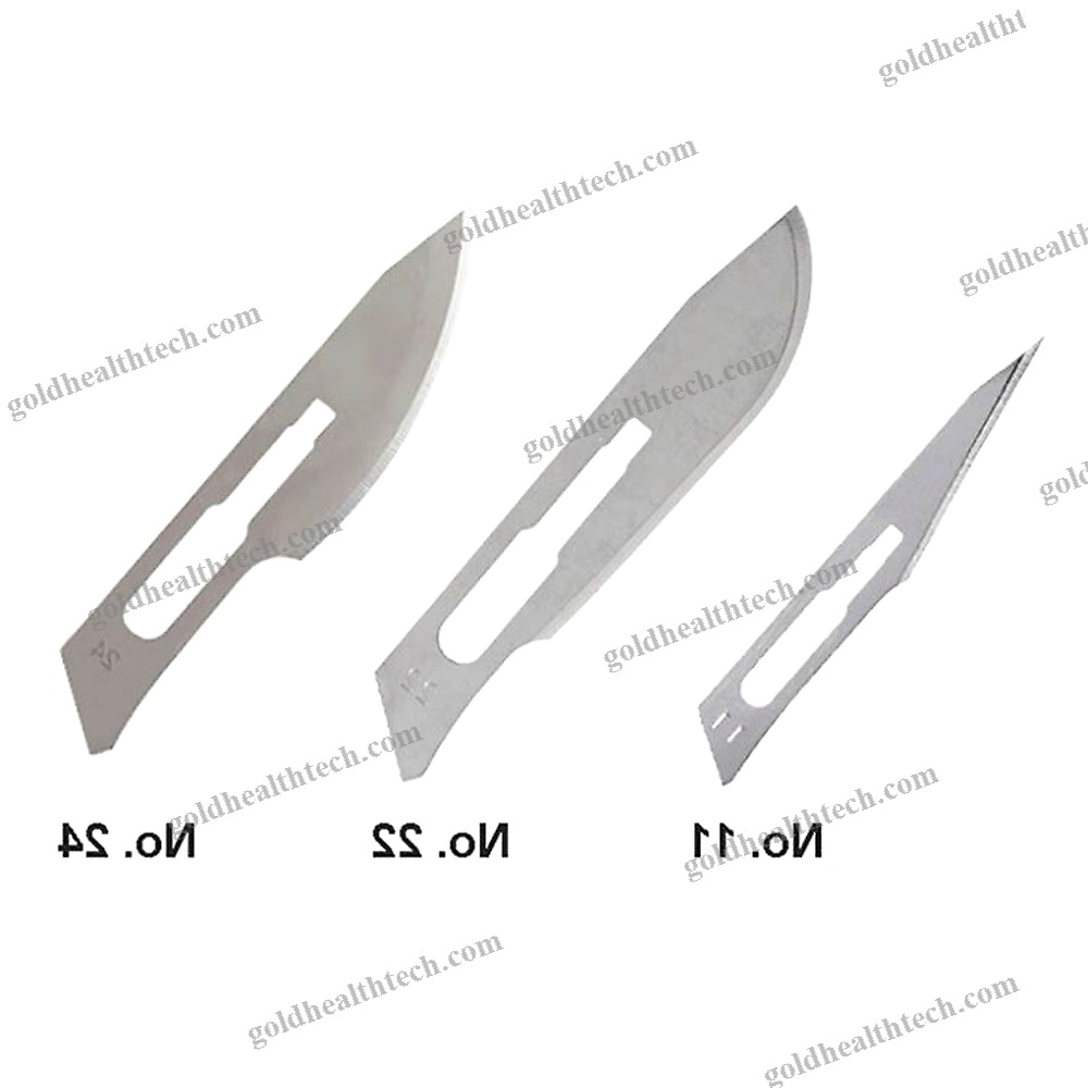 Scalpel Blade