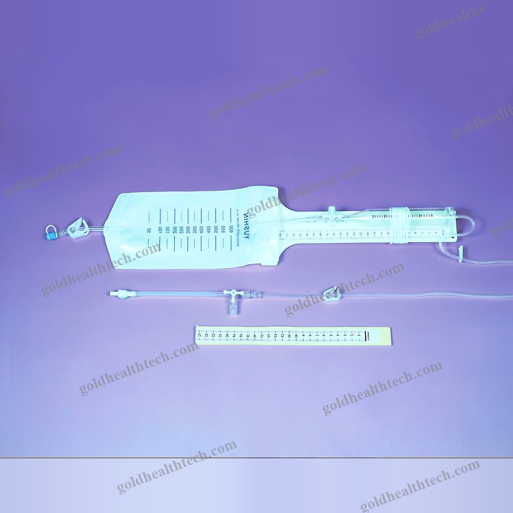 Ventricular Drainage Set