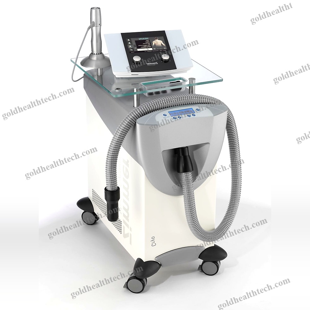 Orthopedic Treatment Eswt Unit