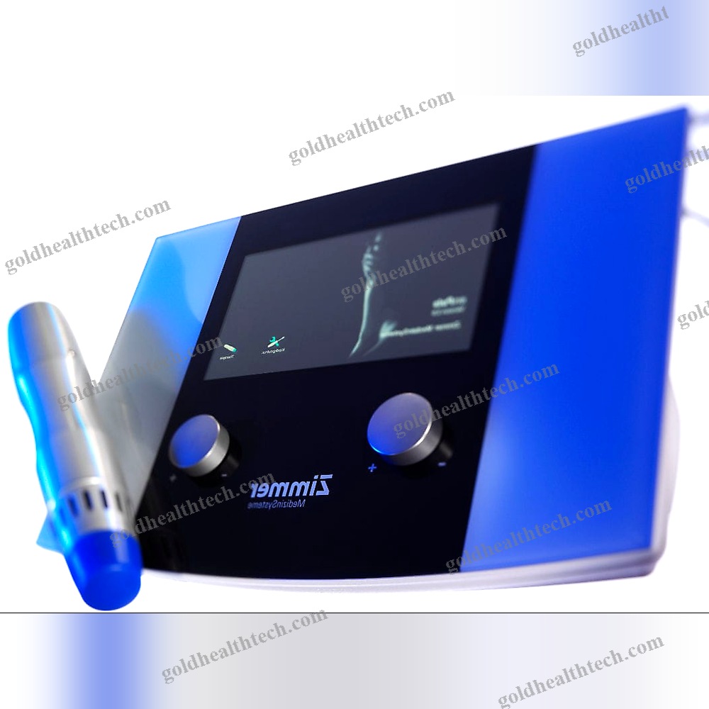 Orthopedic Treatment Eswt Unit