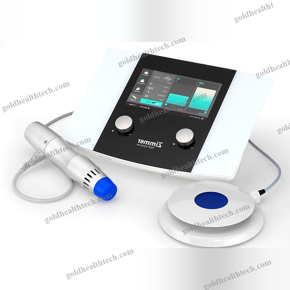 Orthopedic Treatment Eswt Unit