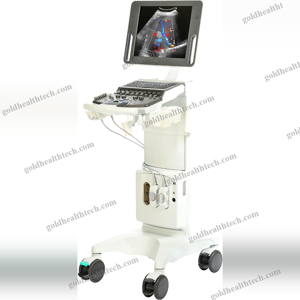 On-Platform, Compact Ultrasound System