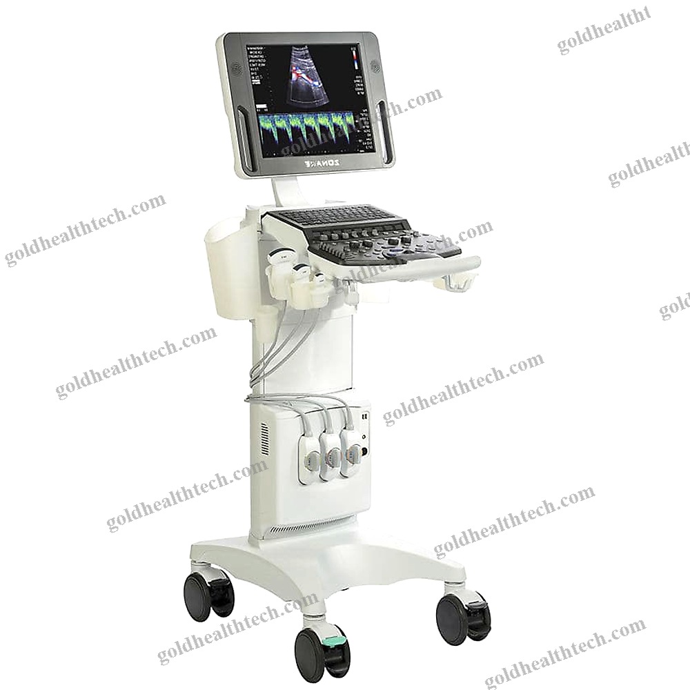 On-Platform, Compact Ultrasound System