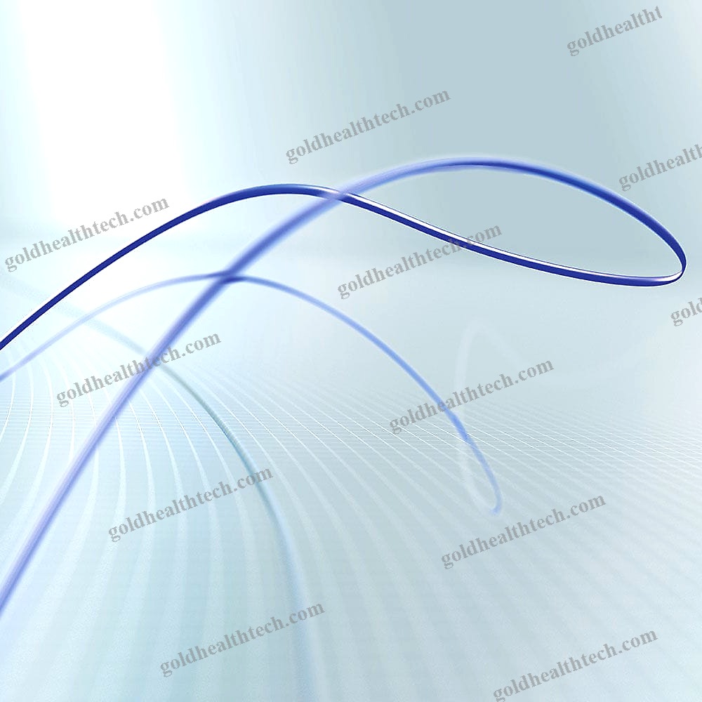 Long-Term Absorbable Suture Thread
