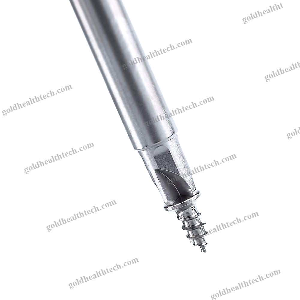 Non-Absorbable Cranial Fixation System