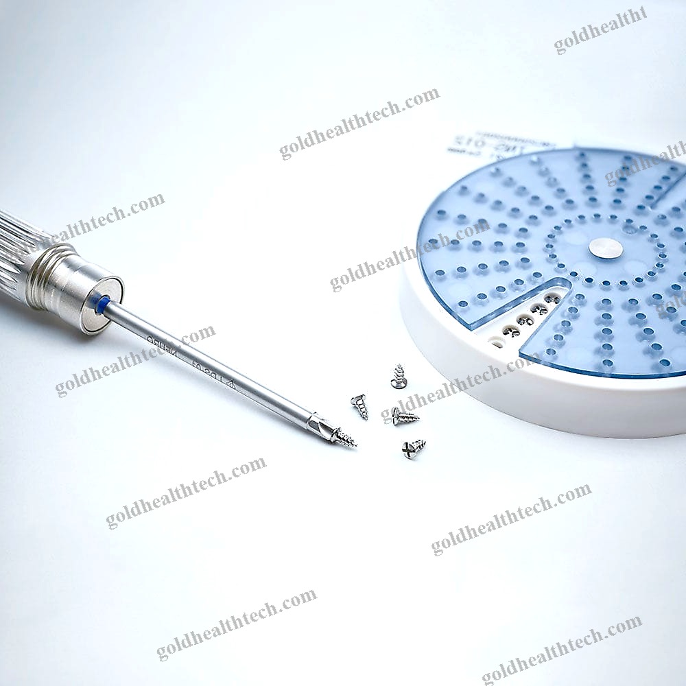 Non-Absorbable Cranial Fixation System