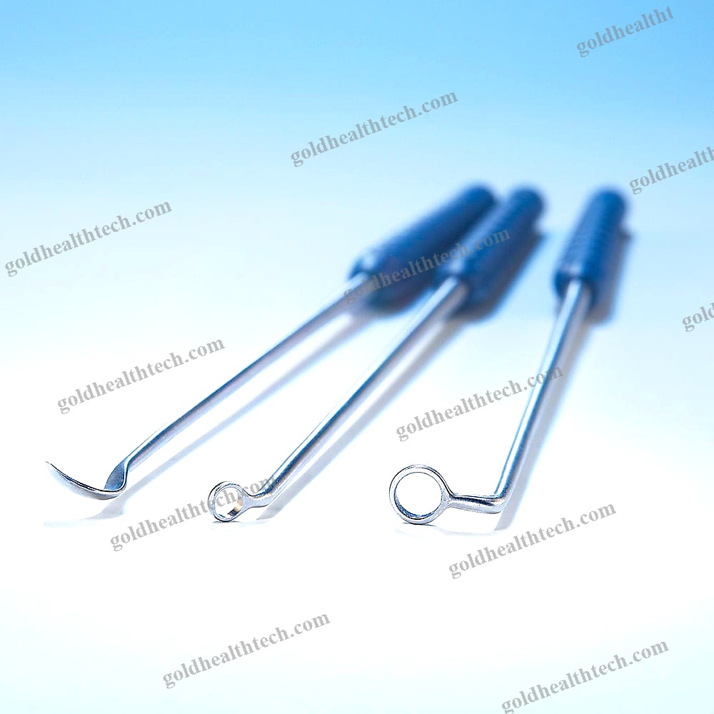 Dura Mater Surgical Hook