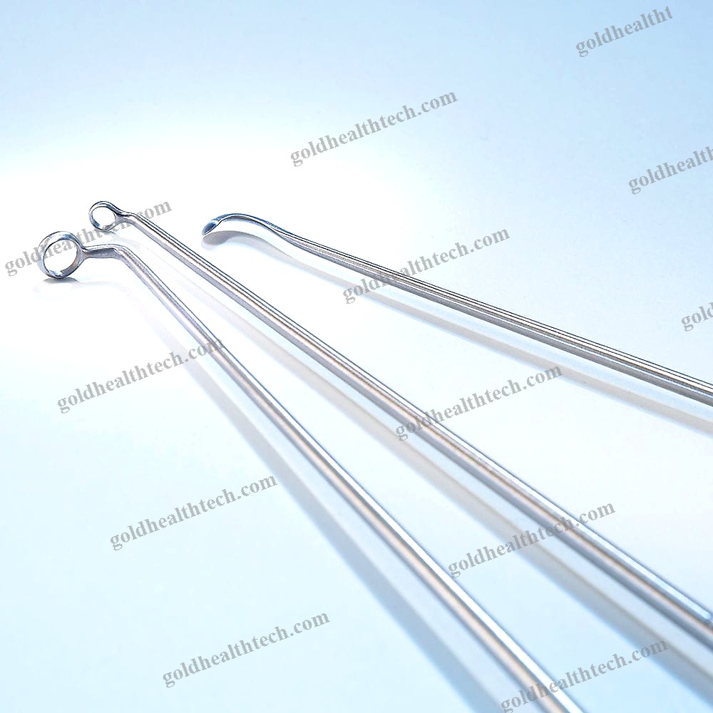 Dura Mater Surgical Hook