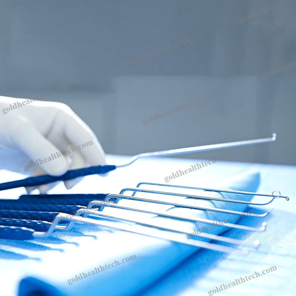 Dura Mater Surgical Hook