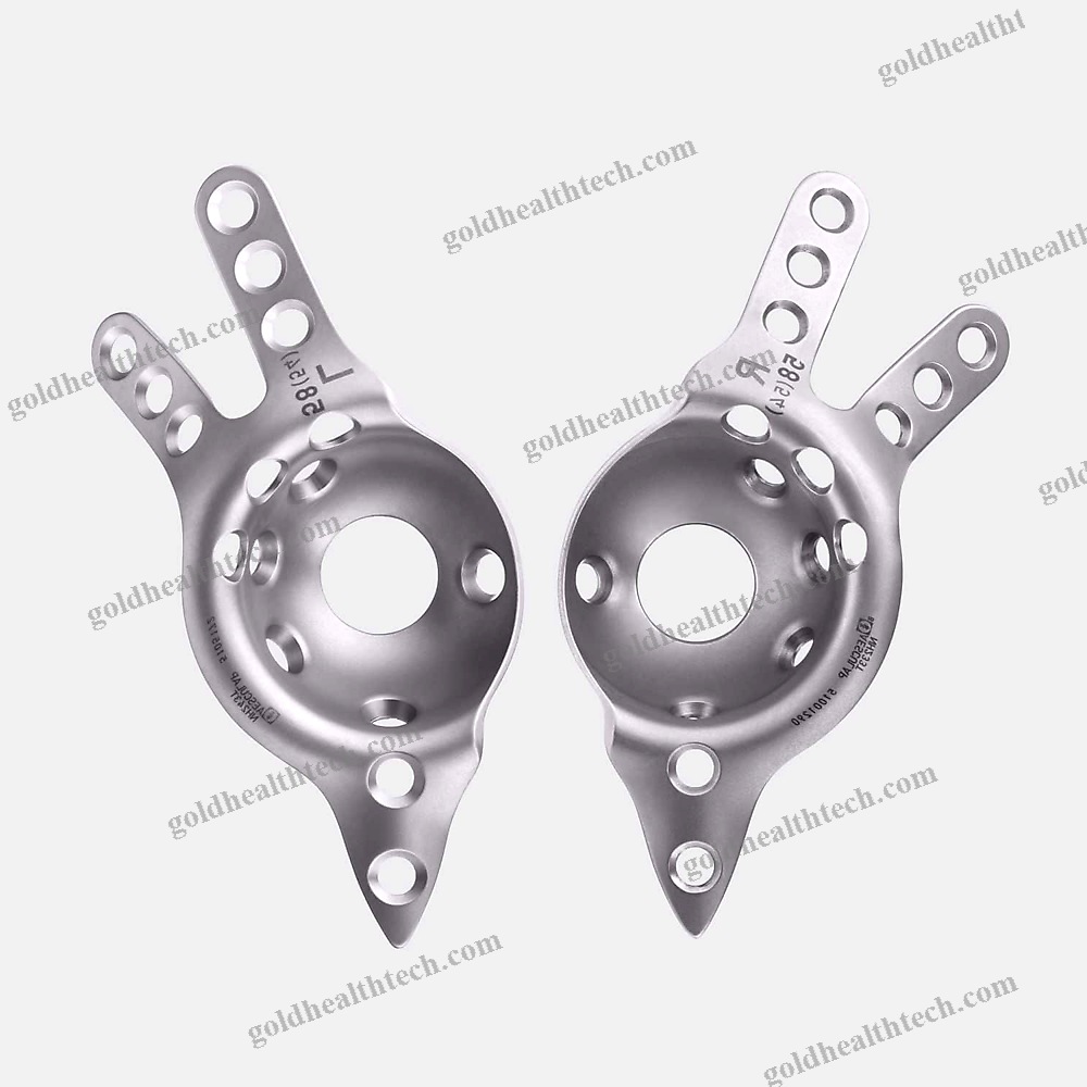 Acetabular Reinforcement