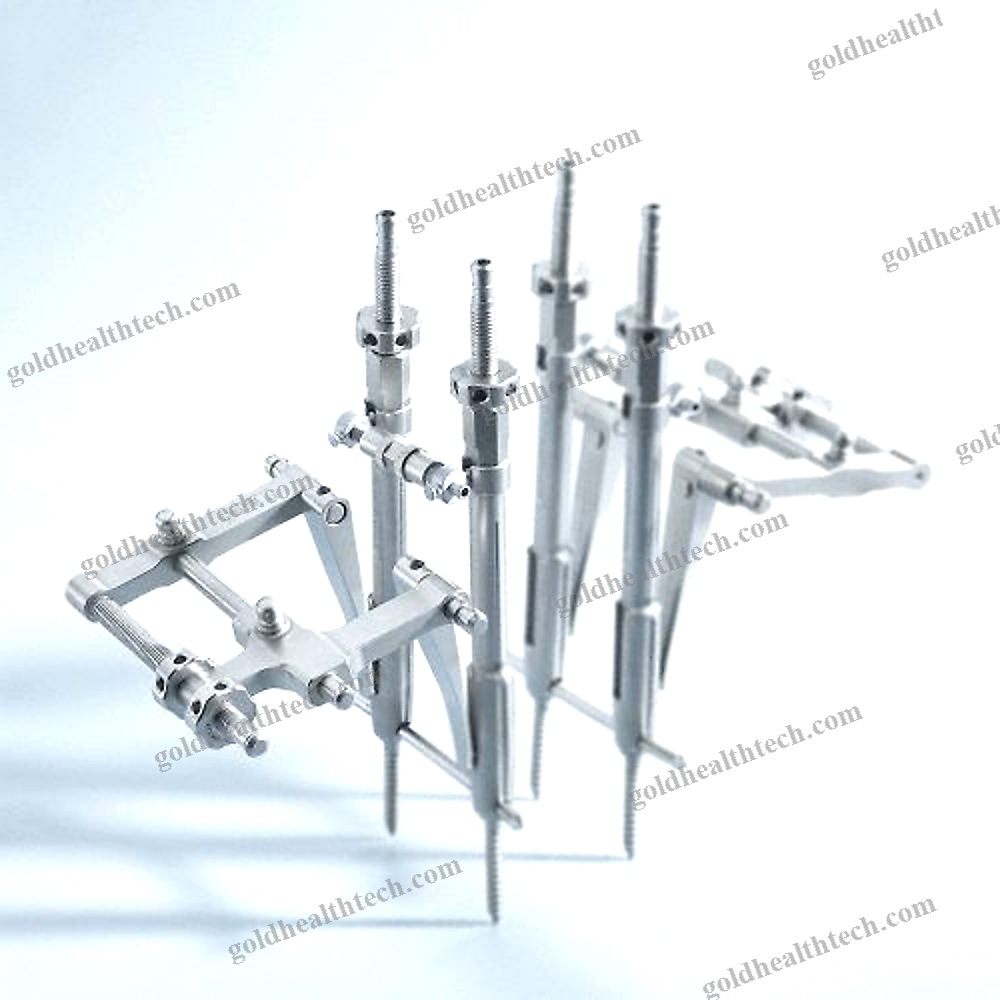 Thoraco-Lumbar Osteosynthesis Unit