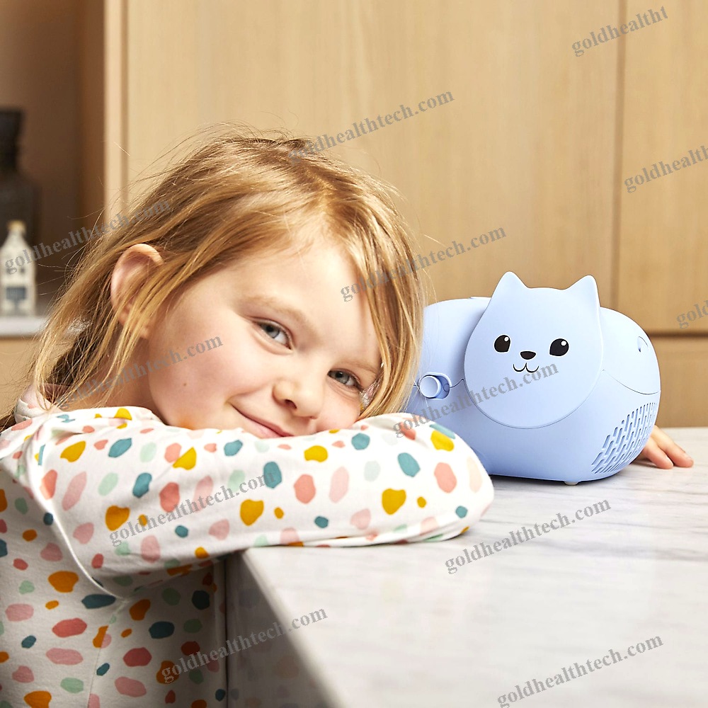 Electronic Nebuliser