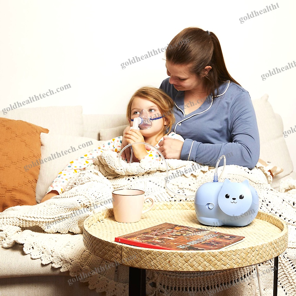 Electronic Nebuliser