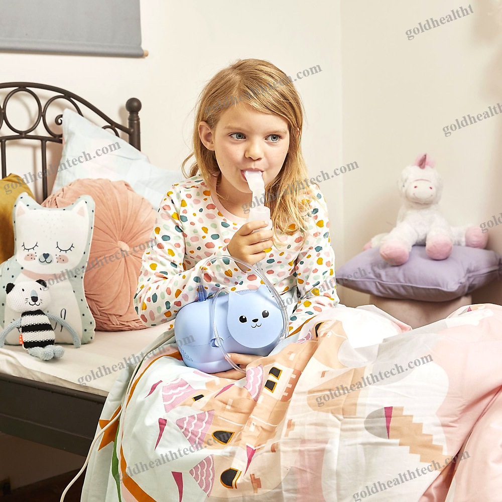 Electronic Nebuliser