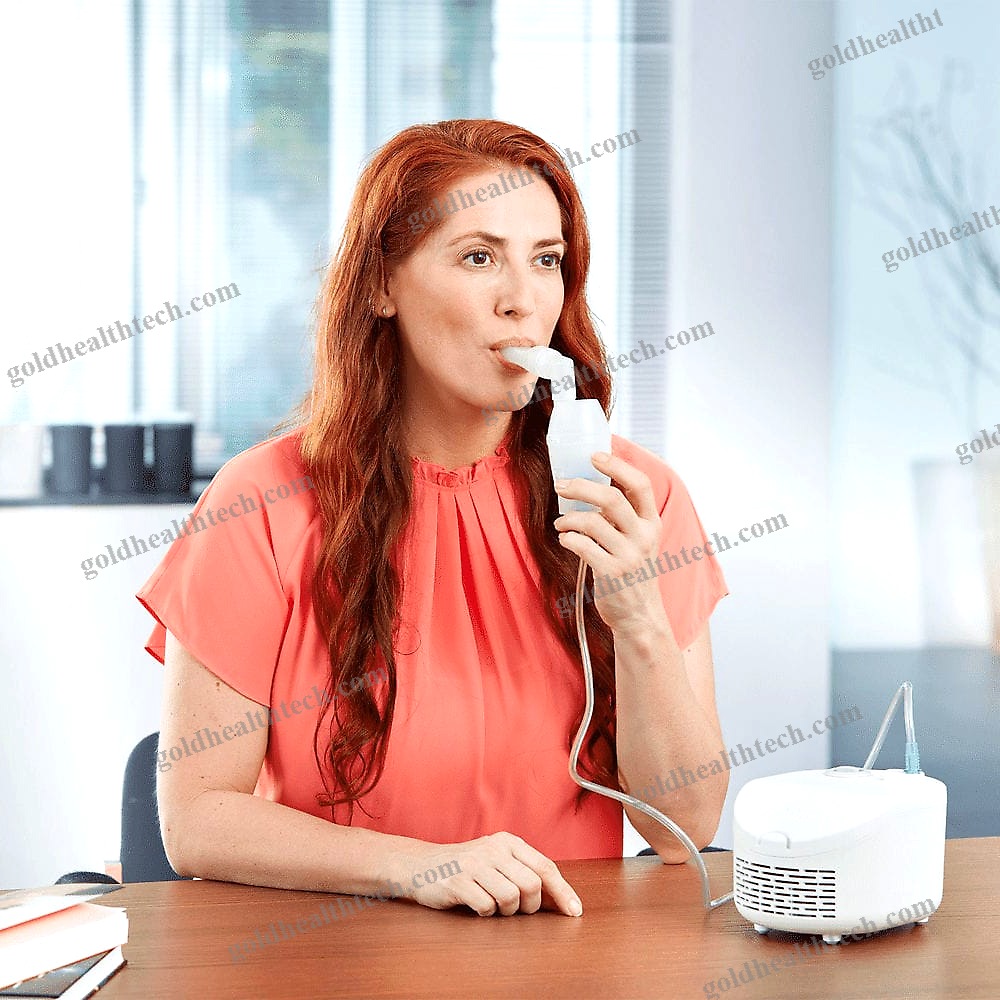 Electronic Nebulizer