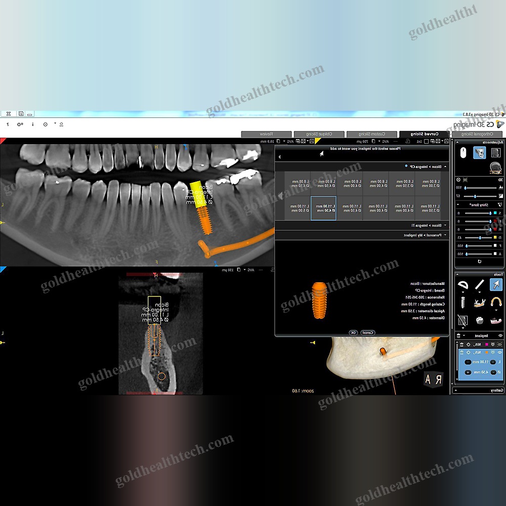 Dental Surgery Software