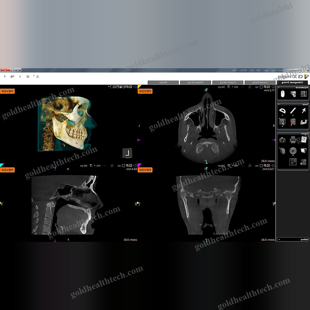 Dental Surgery Software