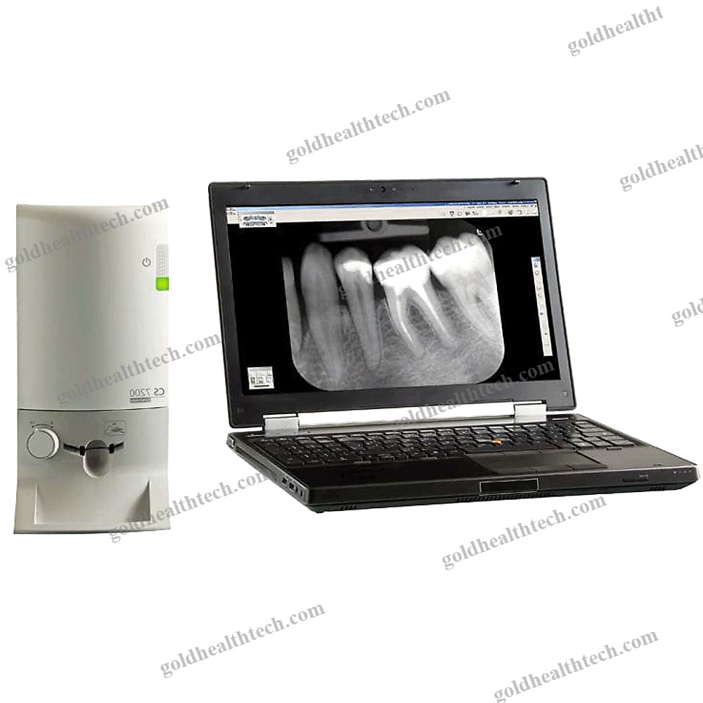 Intraoral Cr Scanner