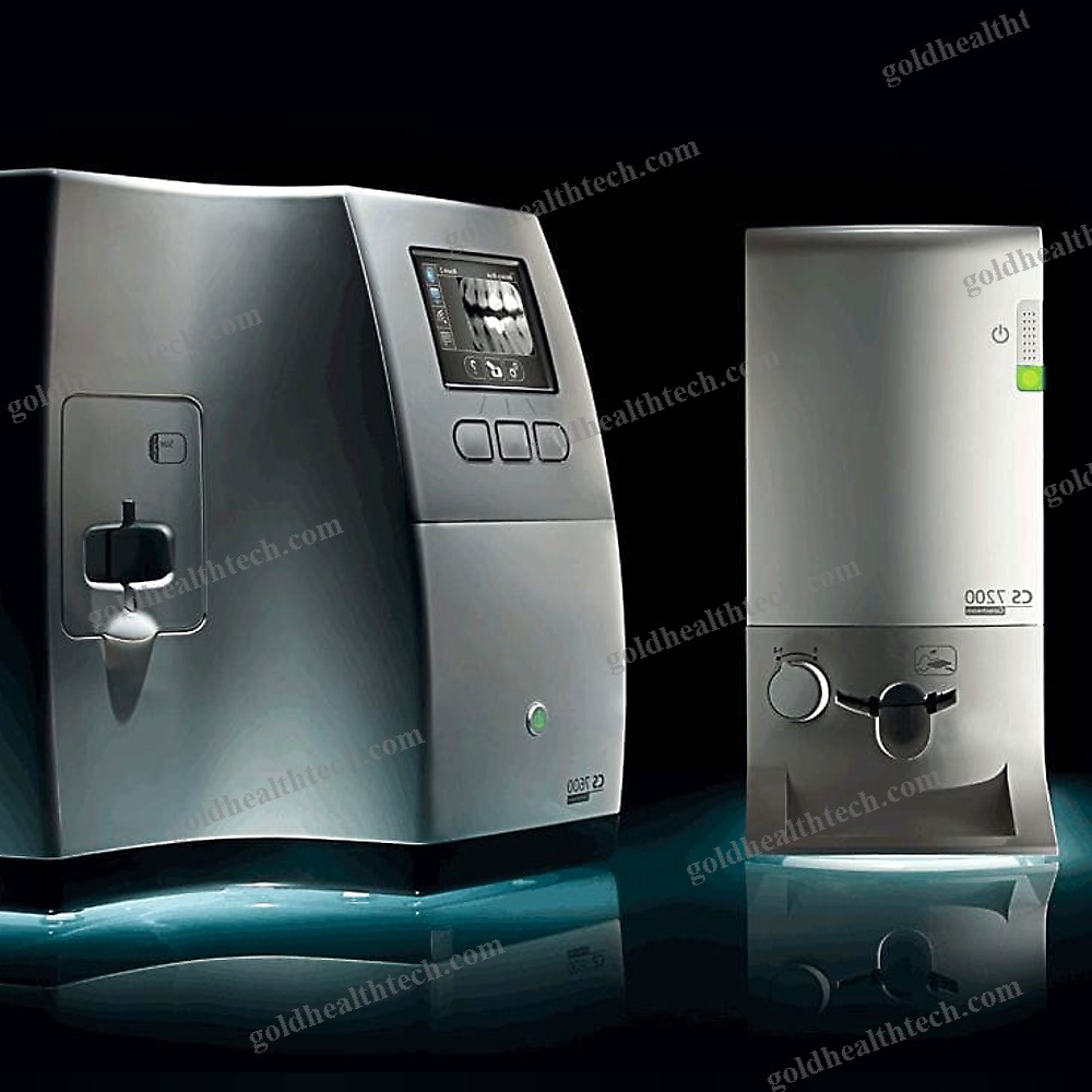 Intraoral Cr Scanner