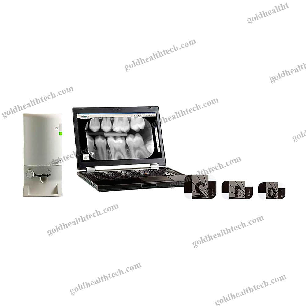 Intraoral Cr Scanner