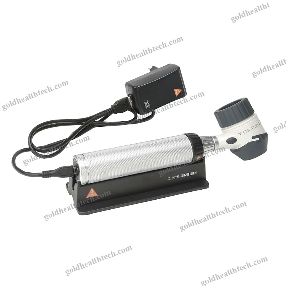 White Led Dermatoscope