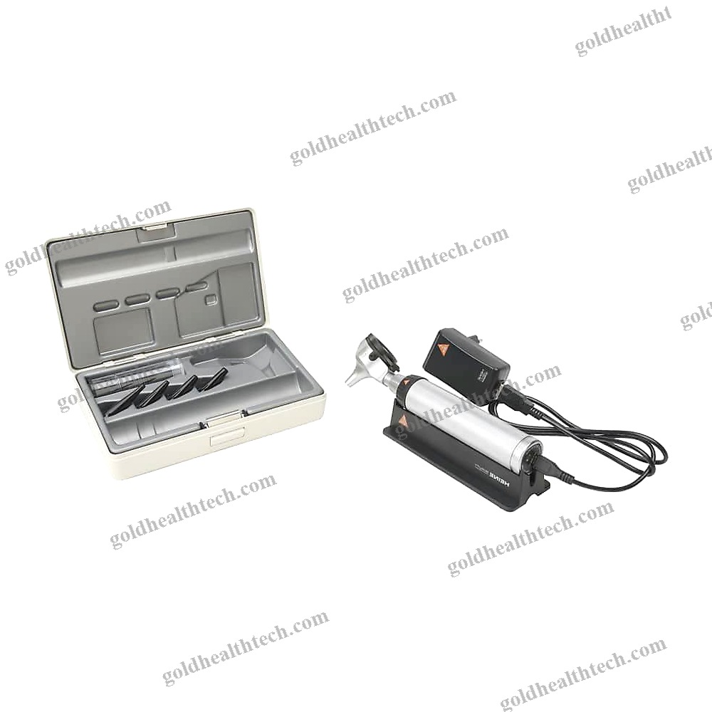 Otoscope With Speculum