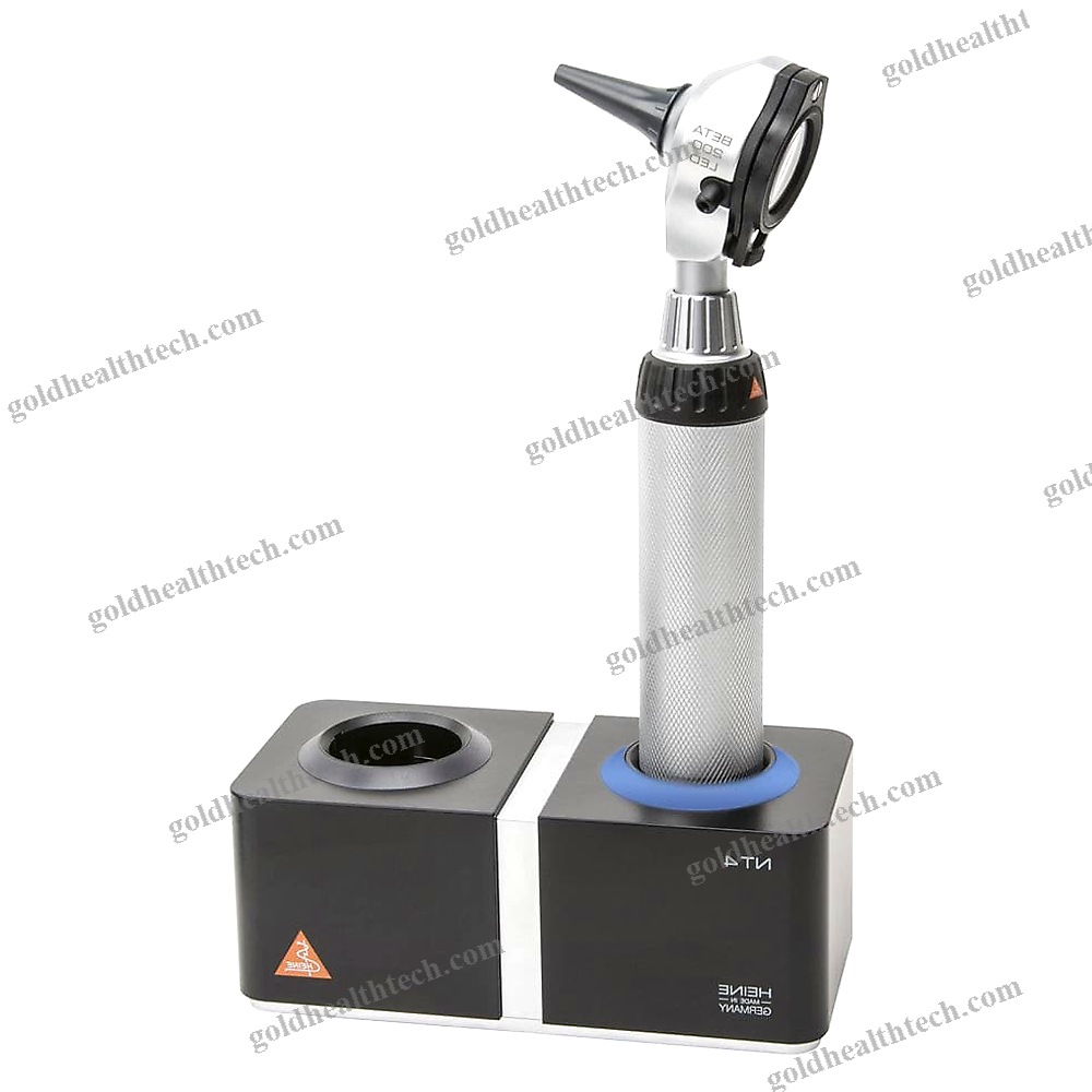 Otoscope With Speculum