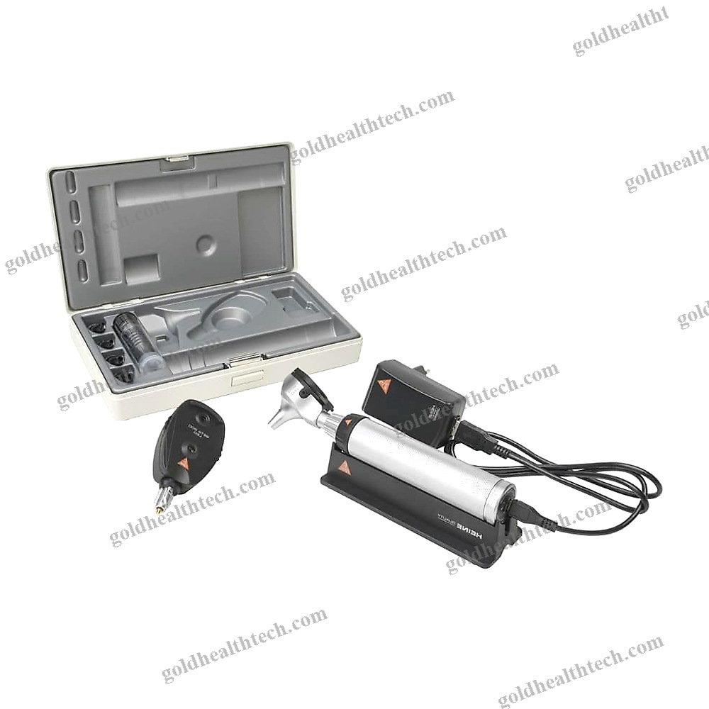 Otoscope With Speculum