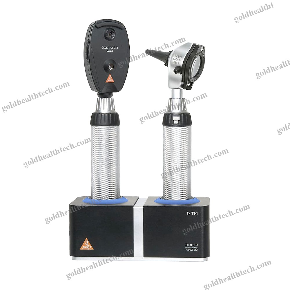 Otoscope With Speculum