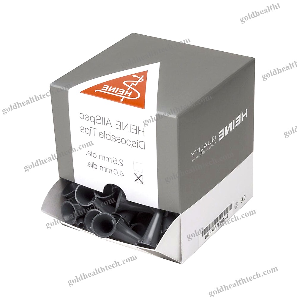 Otoscope With Speculum