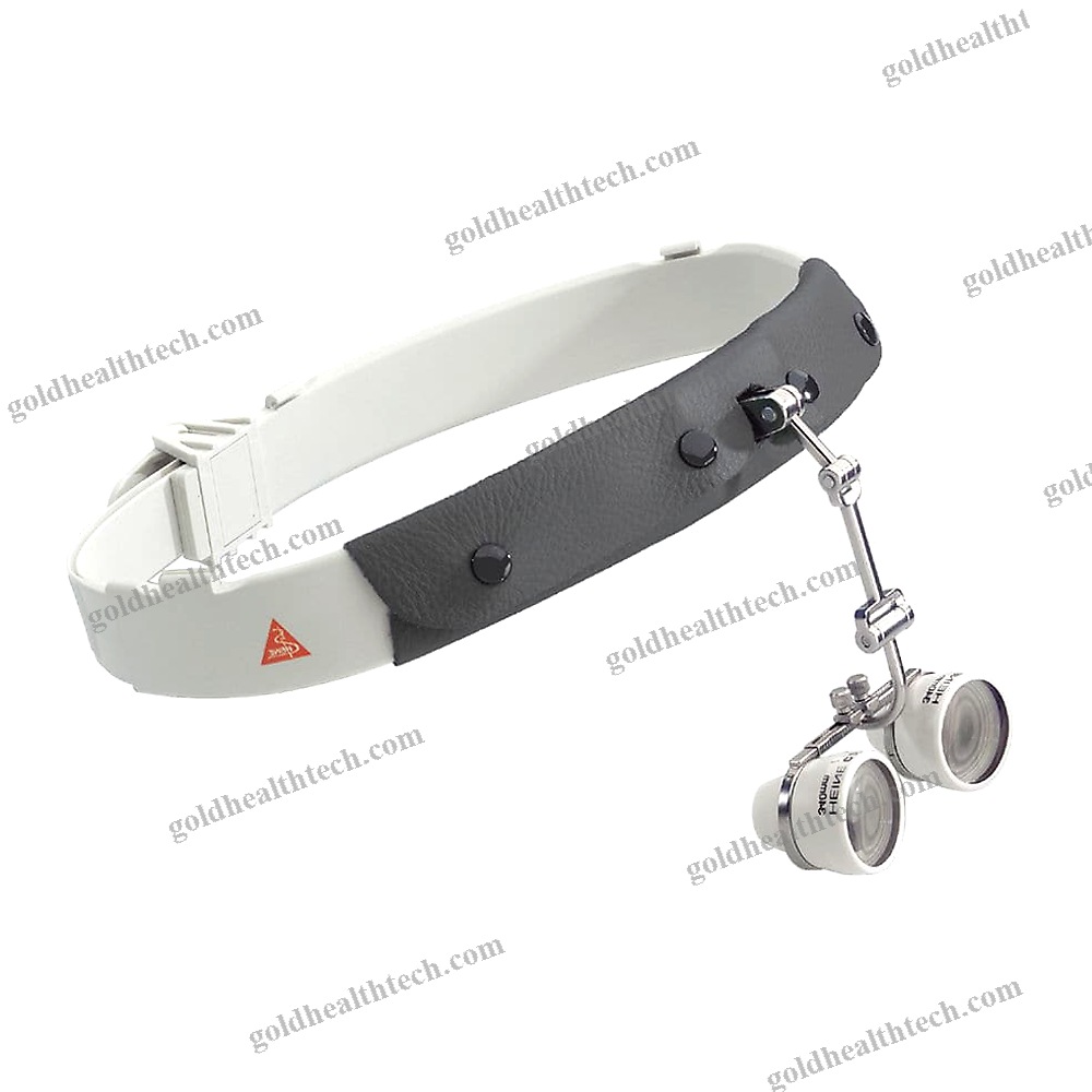 Headband-Type Binocular Loupe