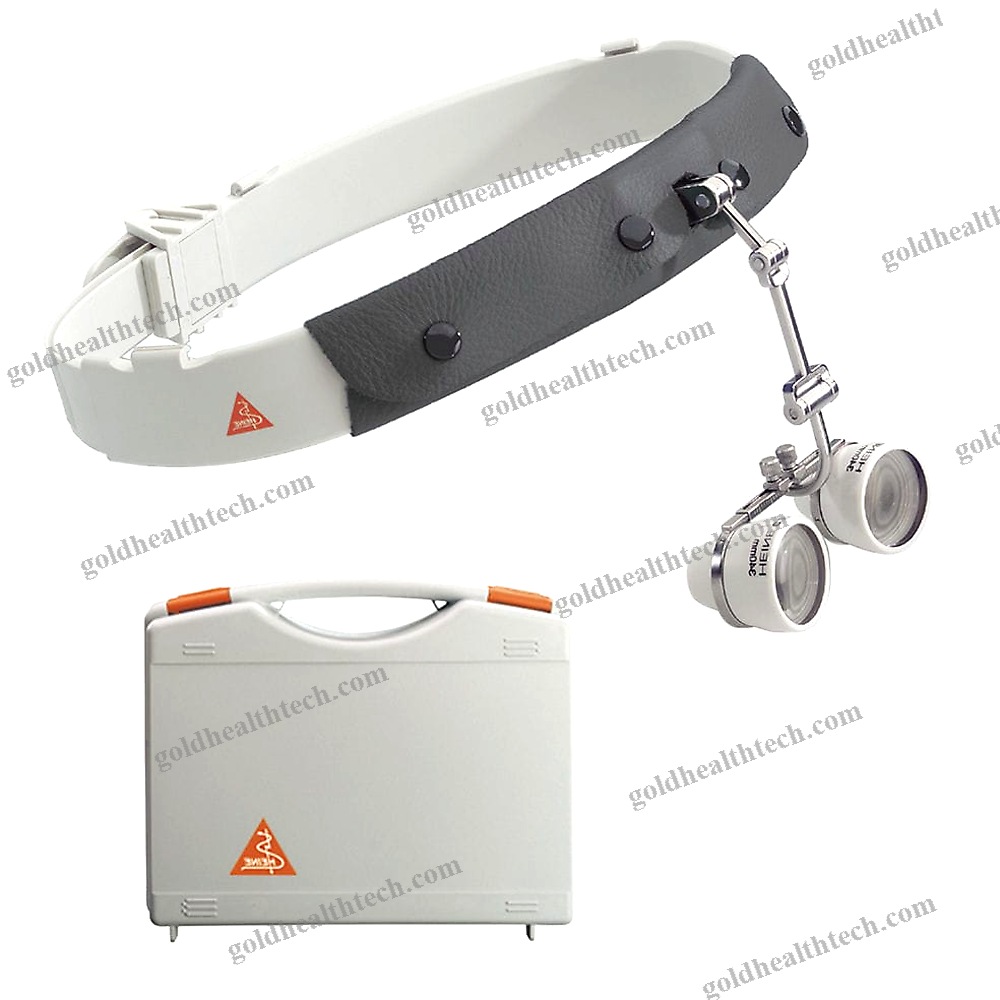 Headband-Type Binocular Loupe