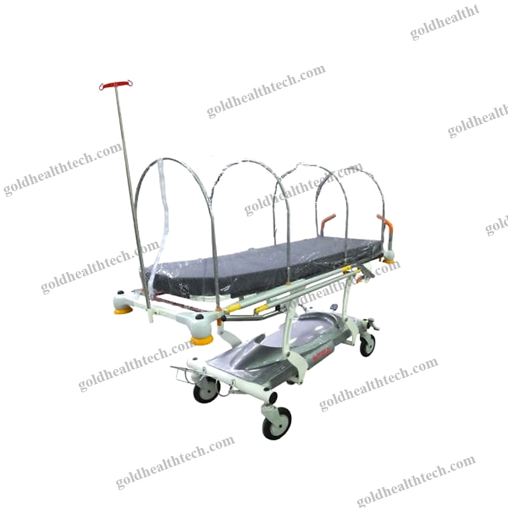 Transport Stretcher Trolley