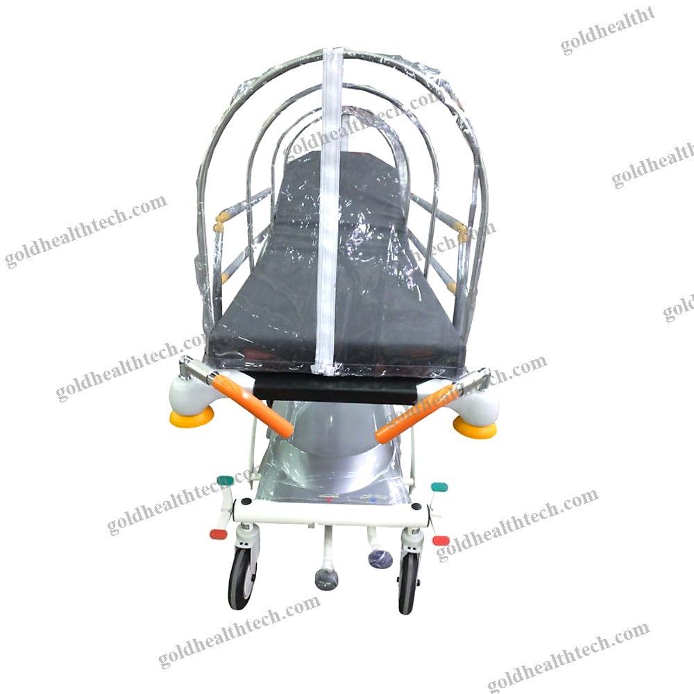 Transport Stretcher Trolley