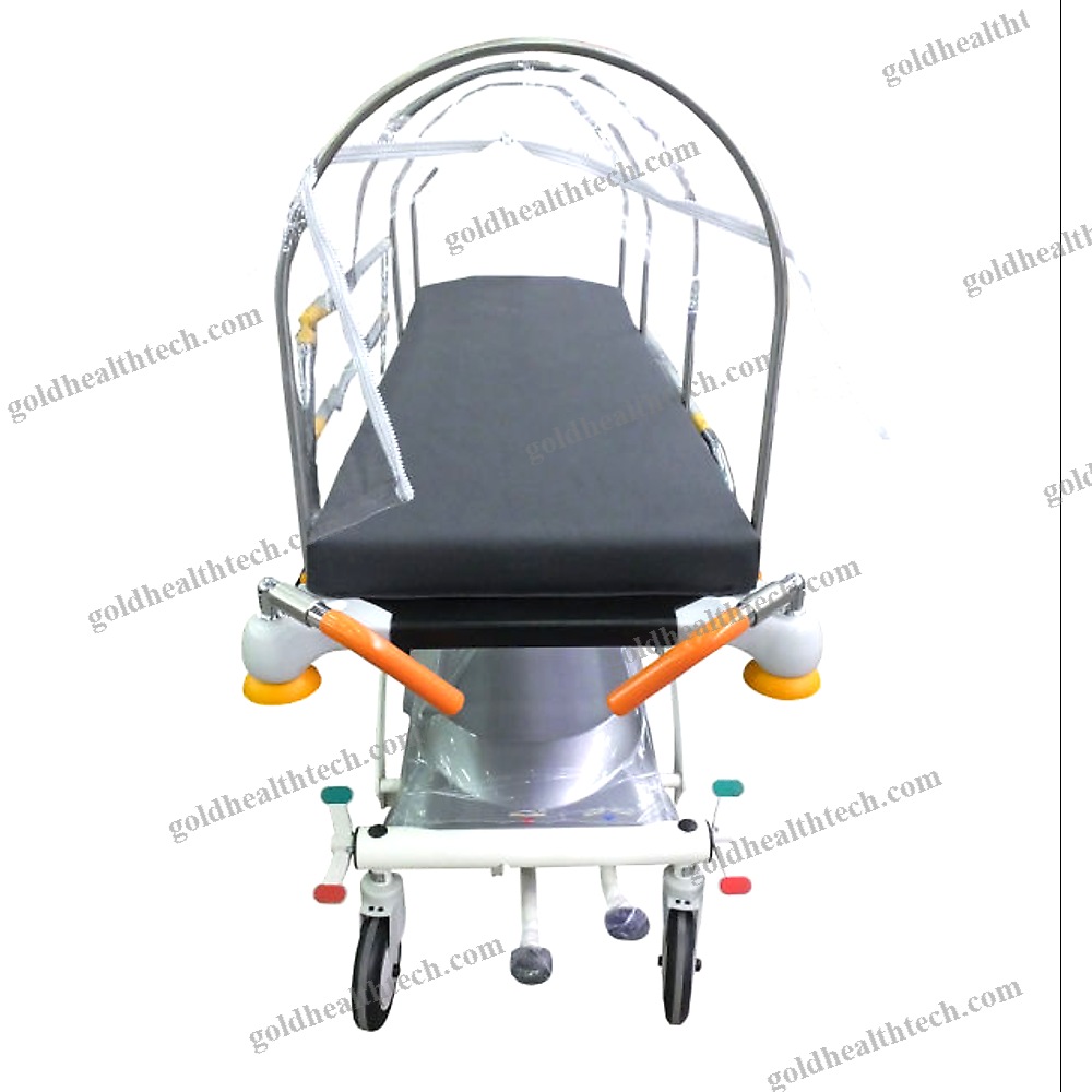Transport Stretcher Trolley