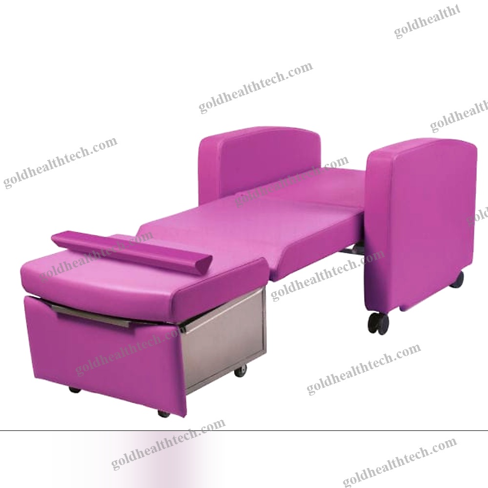 Healthcare Facility Armchair