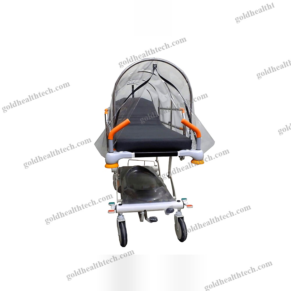 Transport Stretcher Trolley