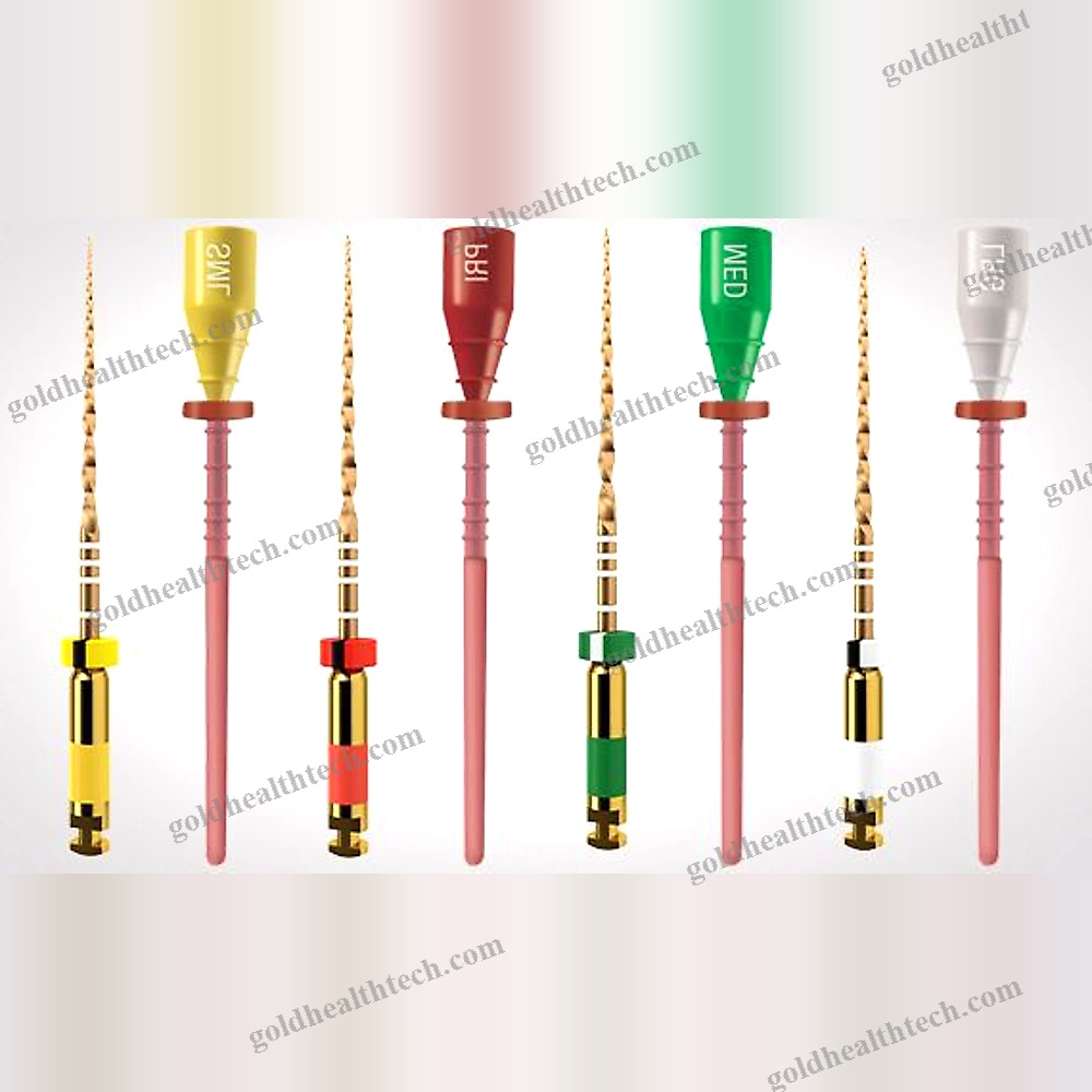 Gutta-Percha Root Canal Obturator