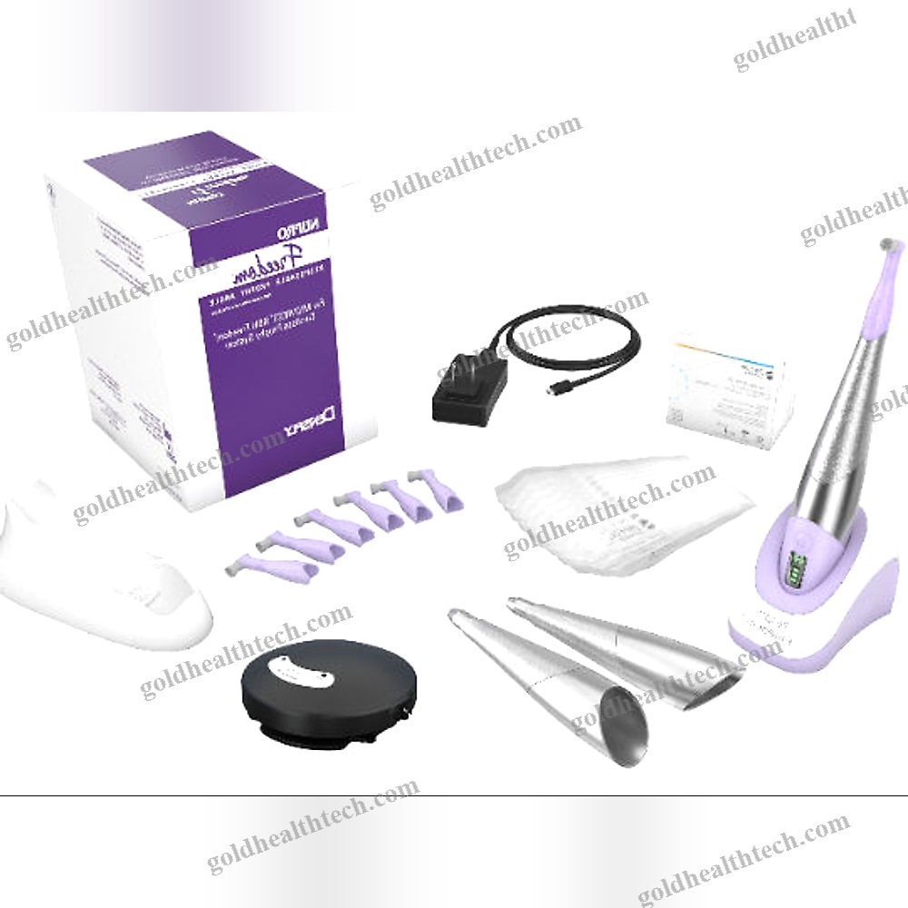 Dental Contra-Angle