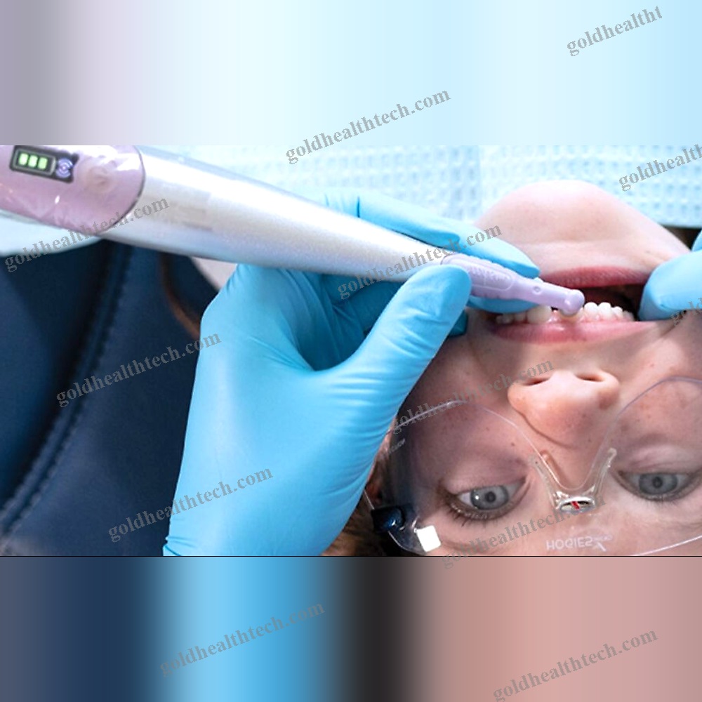 Dental Contra-Angle