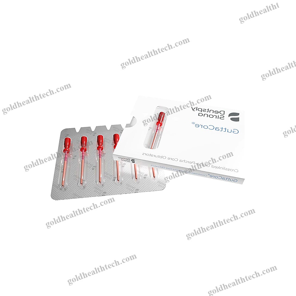Gutta-Percha Root Canal Obturator