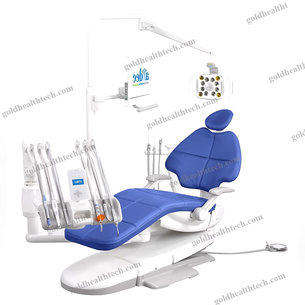 Hydraulic Dental Chair