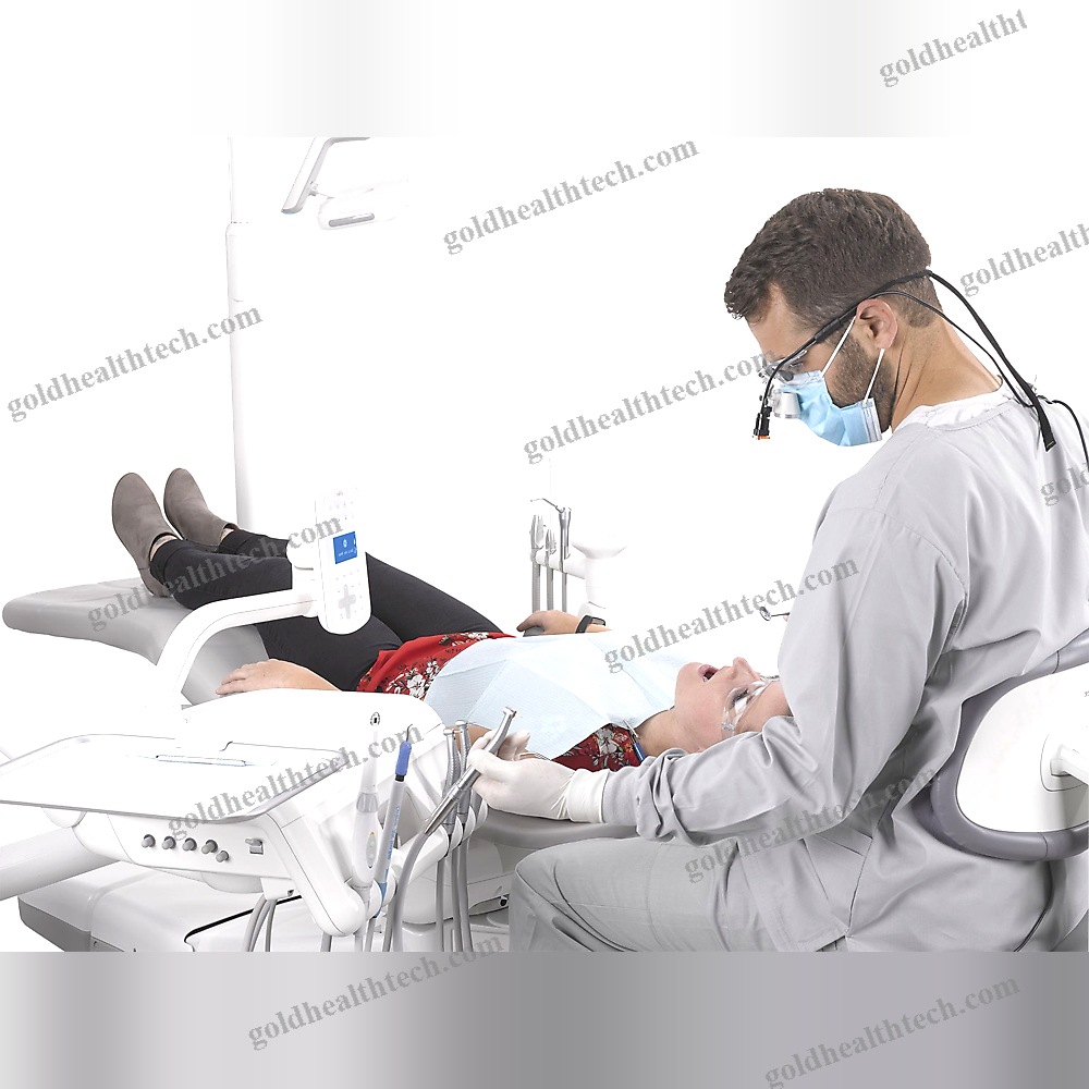 Hydraulic Dental Chair
