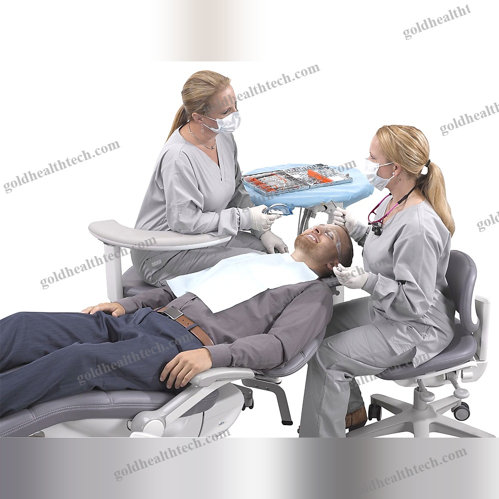 Hydraulic Dental Chair