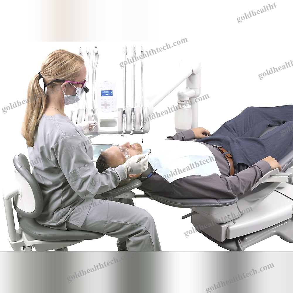 Hydraulic Dental Chair